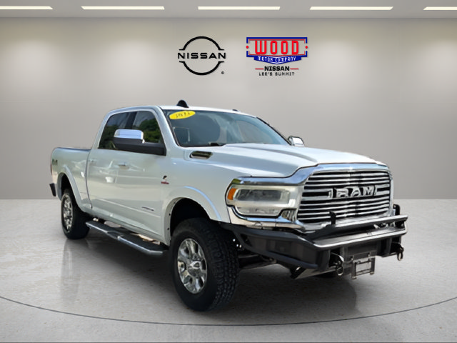 Used 2022 RAM 2500 Laramie AWD/4WD image 1