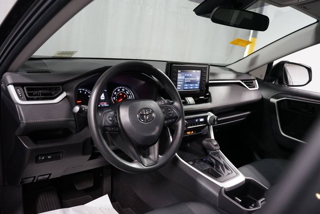 Certified 2022 Toyota RAV4 LE image 11