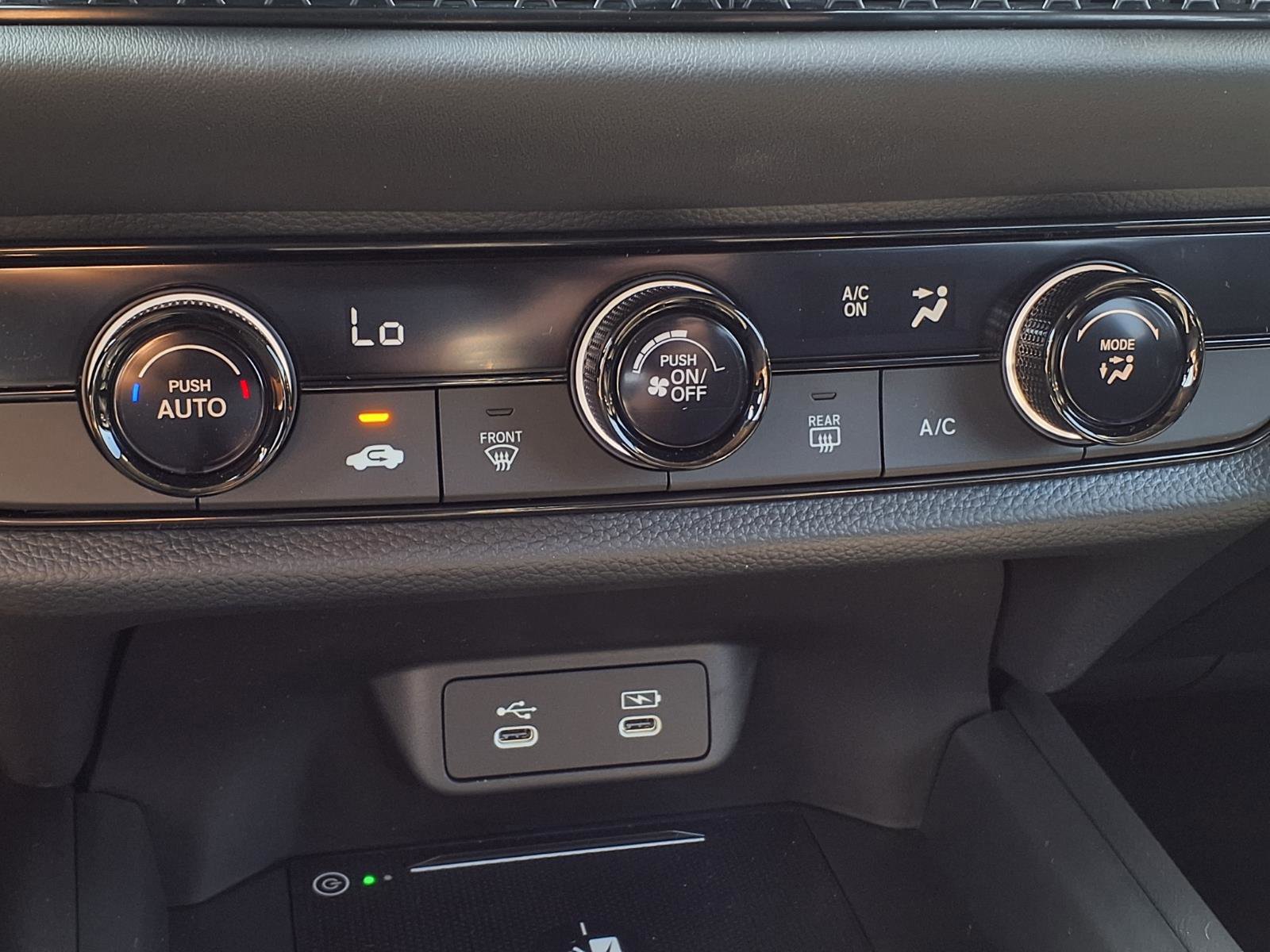 New 2027 Honda HR-V LX image 16