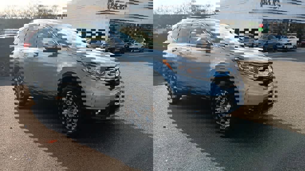 Used 2018 Honda CR-V EX image 7