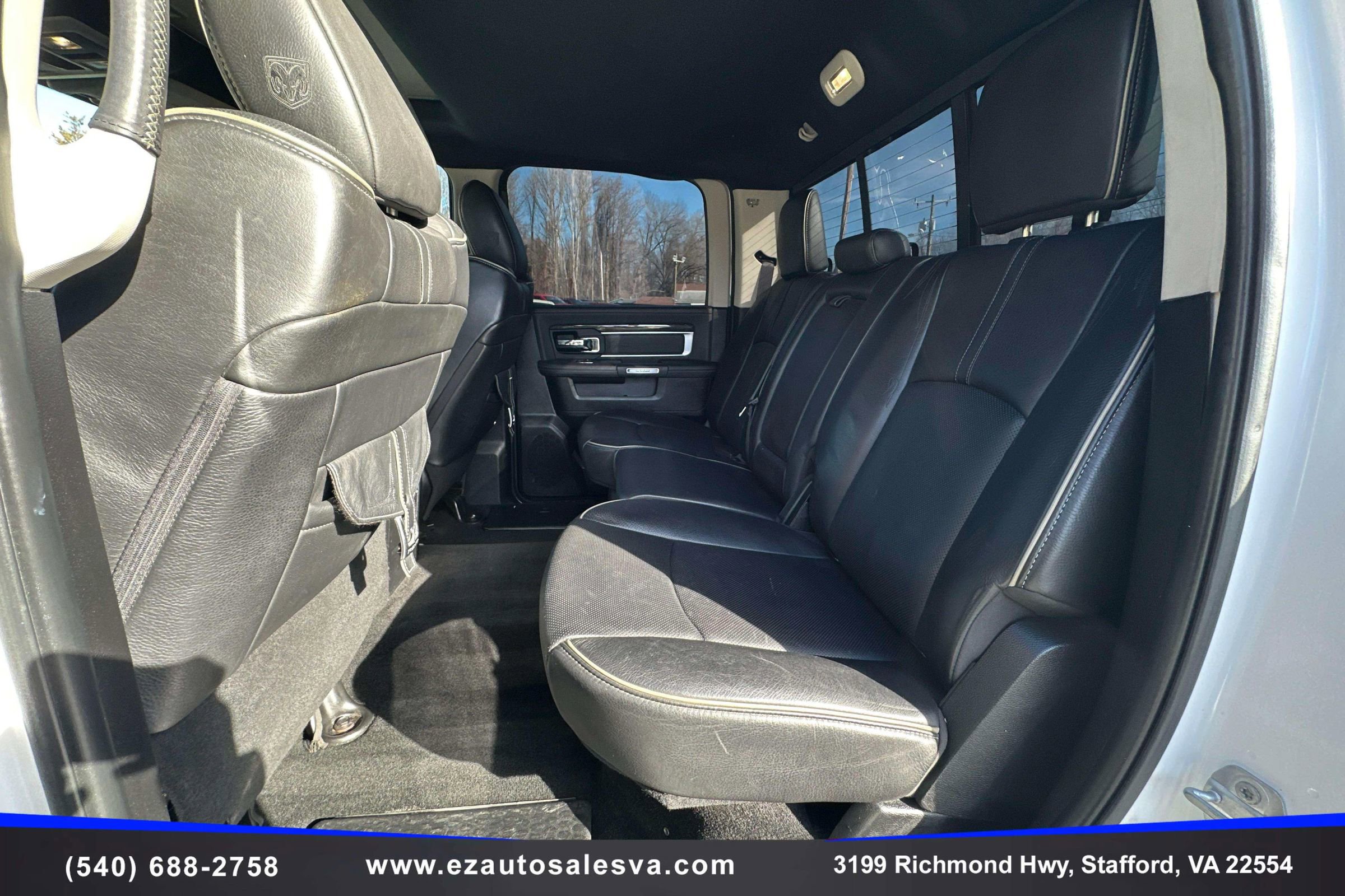 Used 2015 RAM 1500 Limited image 20