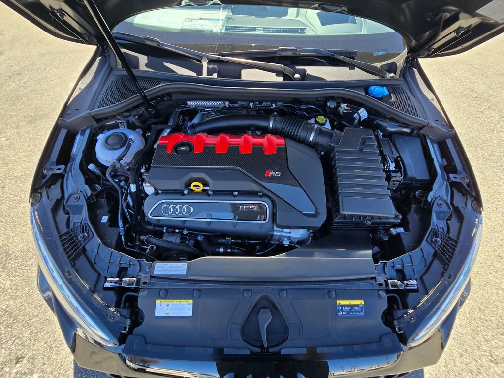 New 2026 Audi RS 3 image 33