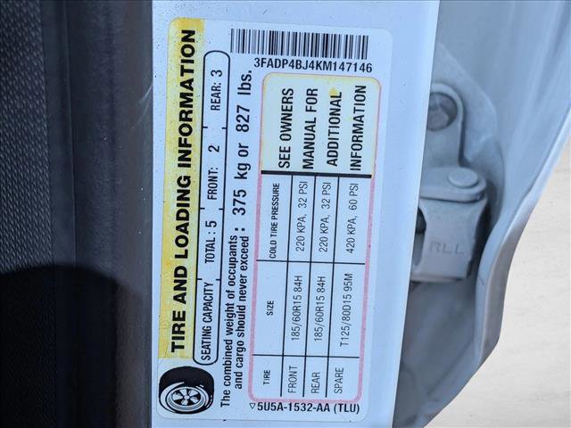 Used 2019 Ford Fiesta SE w/ Cold Weather Package image 22