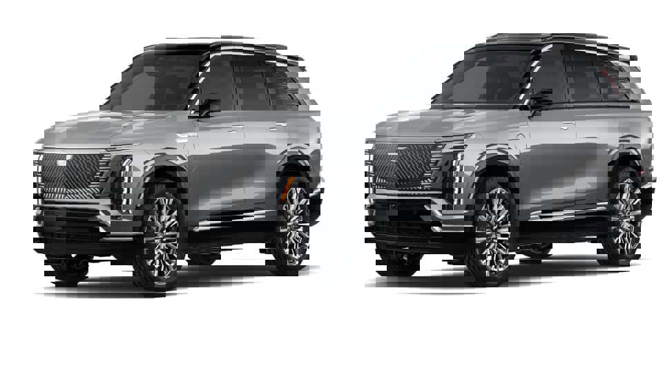 New 2026 Cadillac Vistiq Premium Luxury image 32