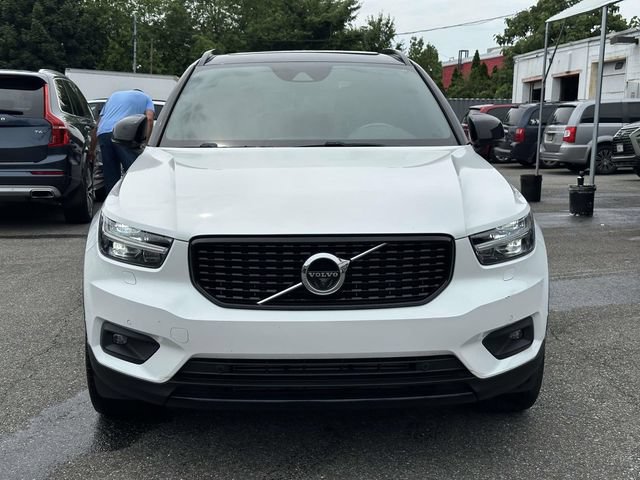 Used 2019 Volvo XC40 T5 R-Design AWD/4WD image 9