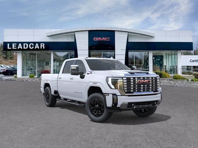 New 2026 GMC Sierra 2500 Denali w/ Denali Reserve Package