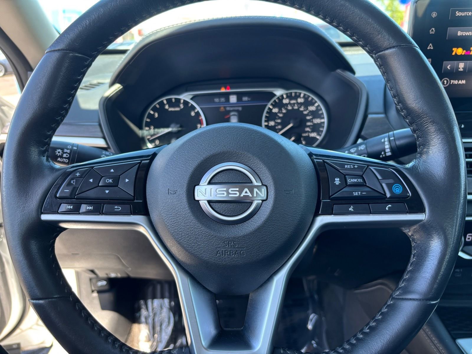 Used 2023 Nissan Altima 2.5 SL FWD image 28