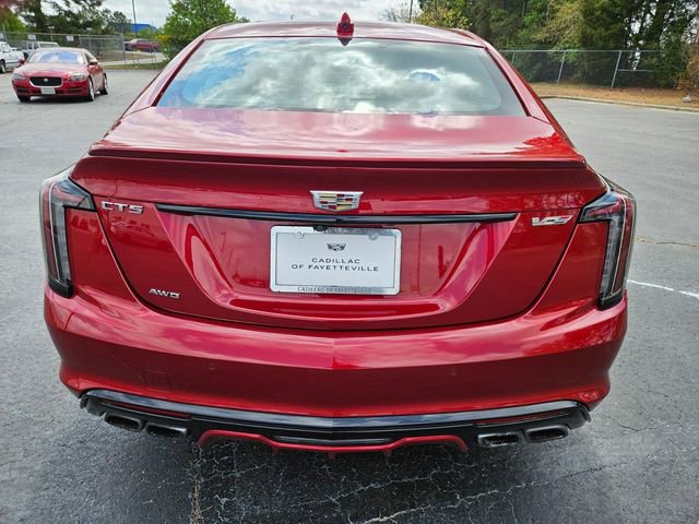 Used 2020 Cadillac CT5 V w/ Premium Package image 6