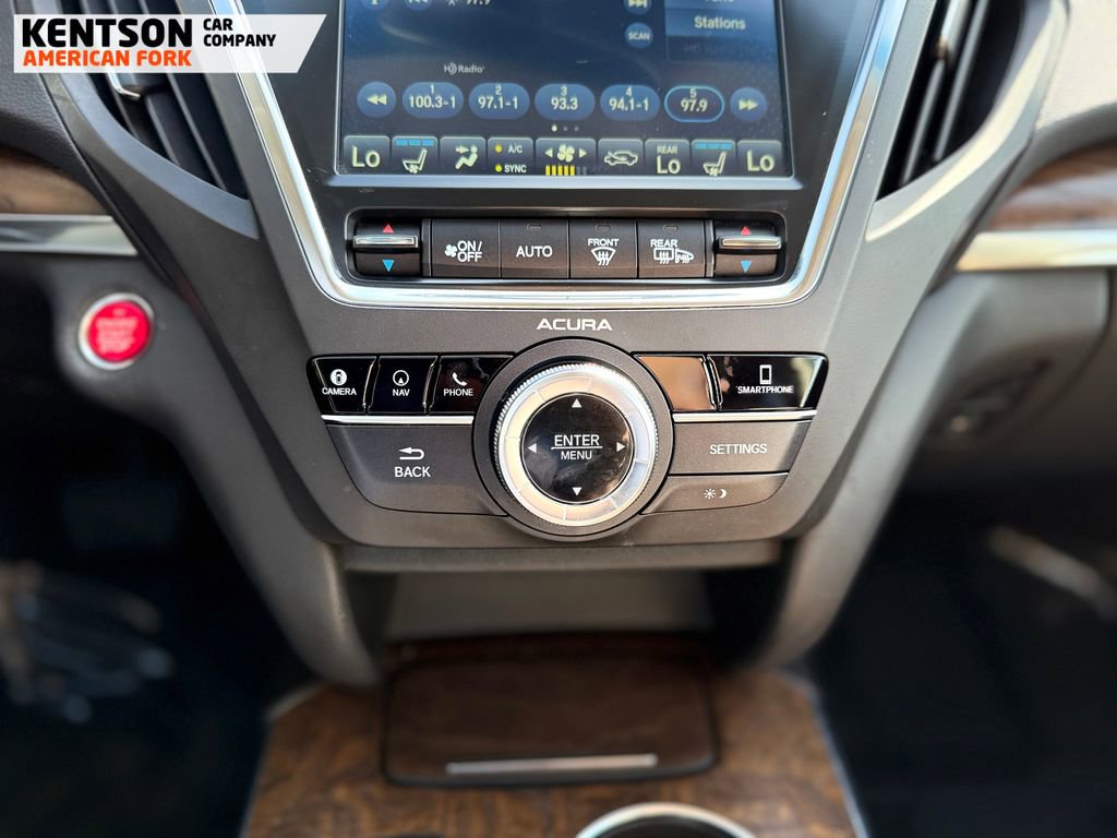 Used 2019 Acura MDX SH-AWD w/ Advance Package image 28