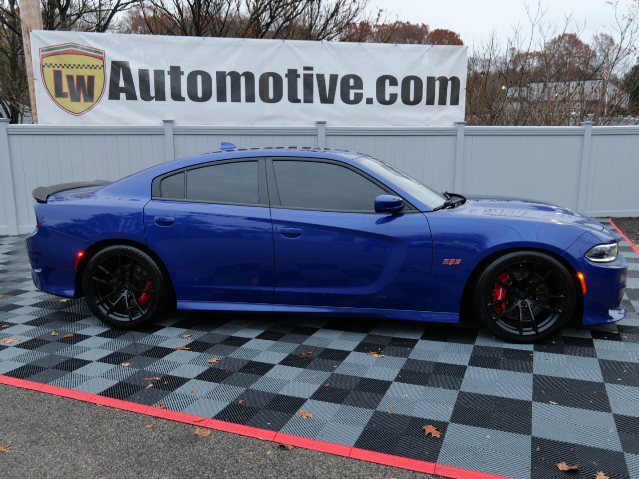 Used 2020 Dodge Charger Scat Pack w/ Dynamics Package image 4