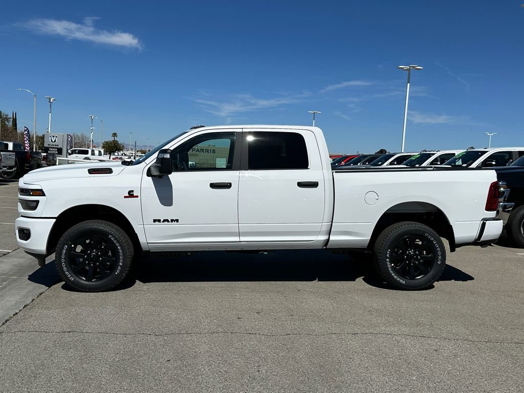 New 2026 RAM 2500 Big Horn image 3