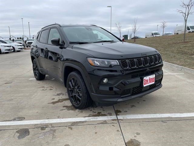 New 2026 Jeep Compass Latitude AWD/4WD image 8