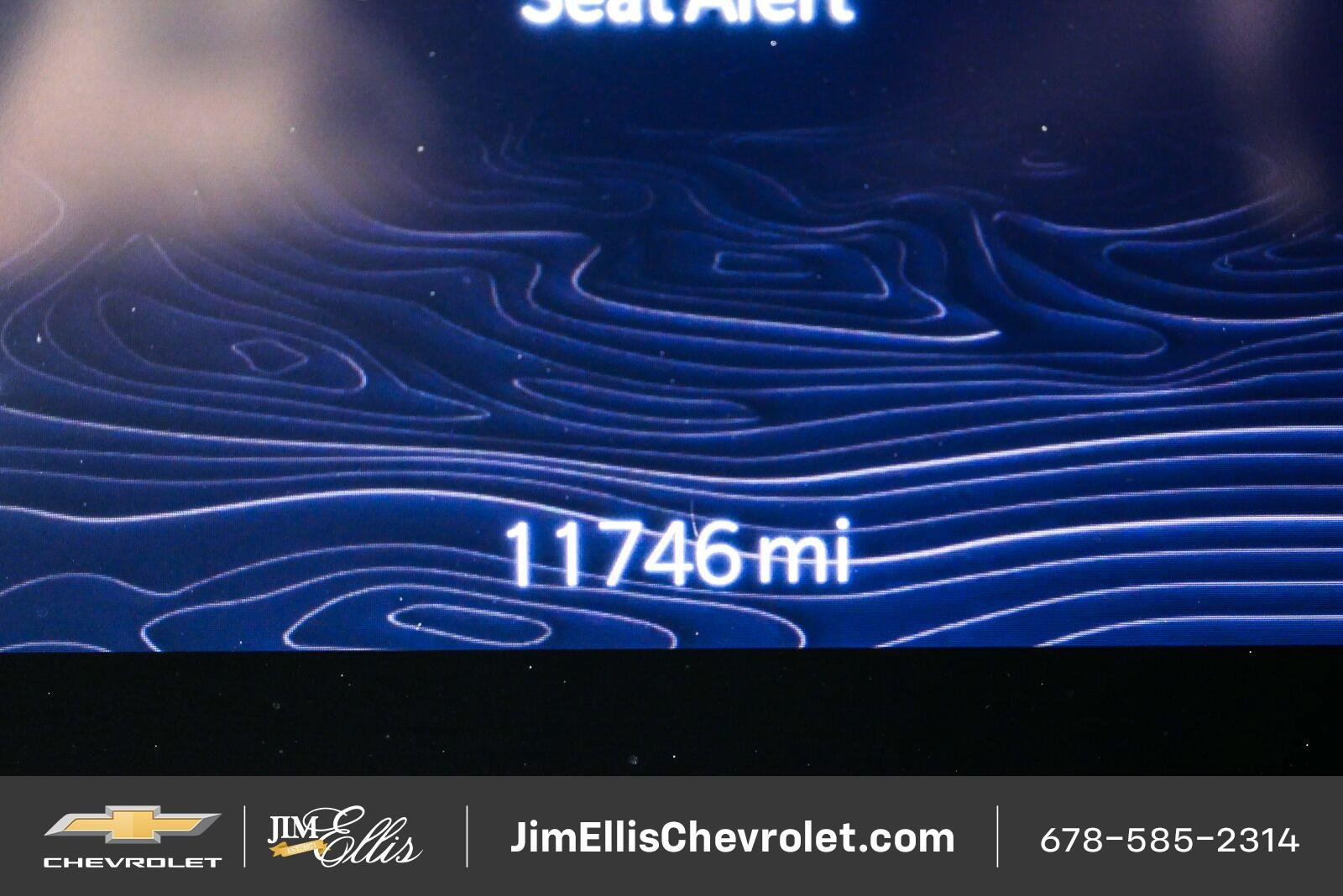 Used 2025 Jeep Grand Cherokee Limited w/ Black Appearance Package RWD image 8