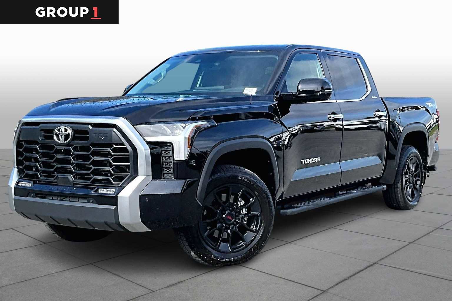 Used 2023 Toyota Tundra Limited w/ TRD Off-Road Package