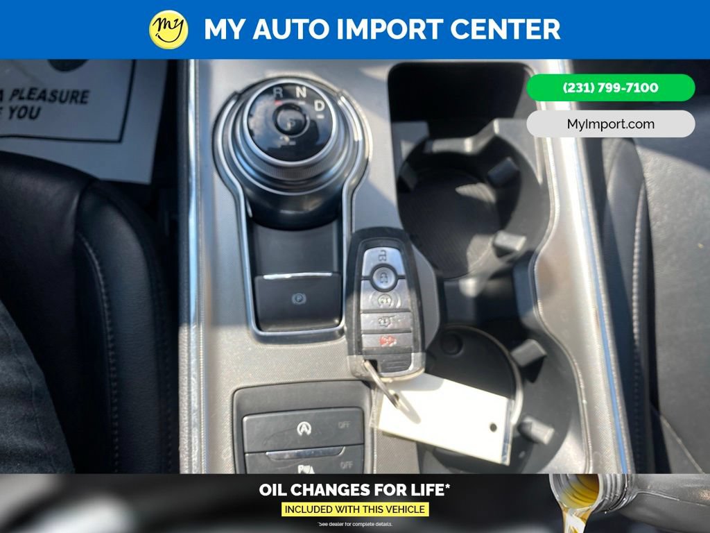 Used 2022 Ford Edge Titanium AWD/4WD image 29
