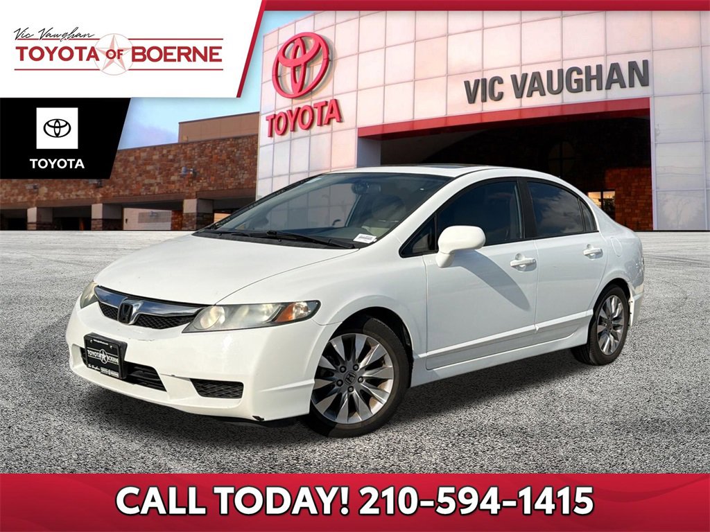 Used 2011 Honda Civic EX-L