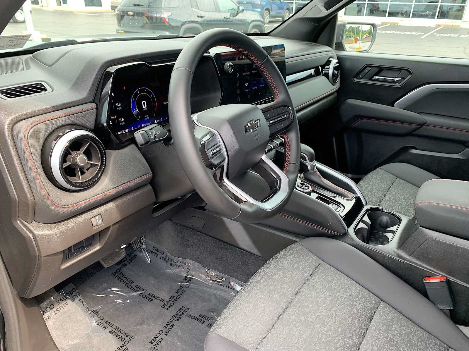 Certified 2025 Chevrolet Colorado Z71 AWD/4WD image 10