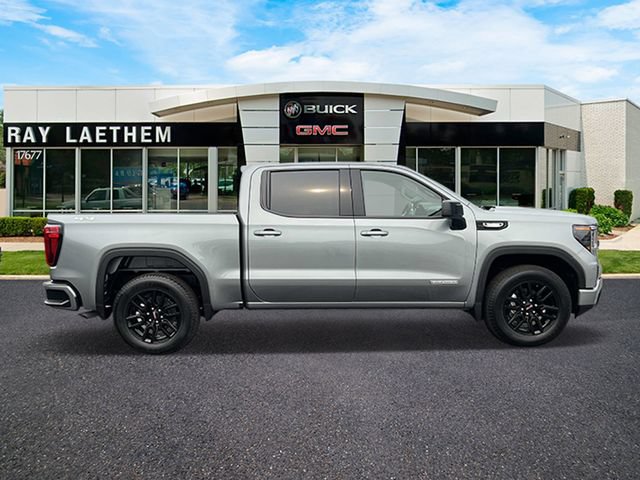 New 2026 GMC Sierra 1500 Elevation AWD/4WD image 6