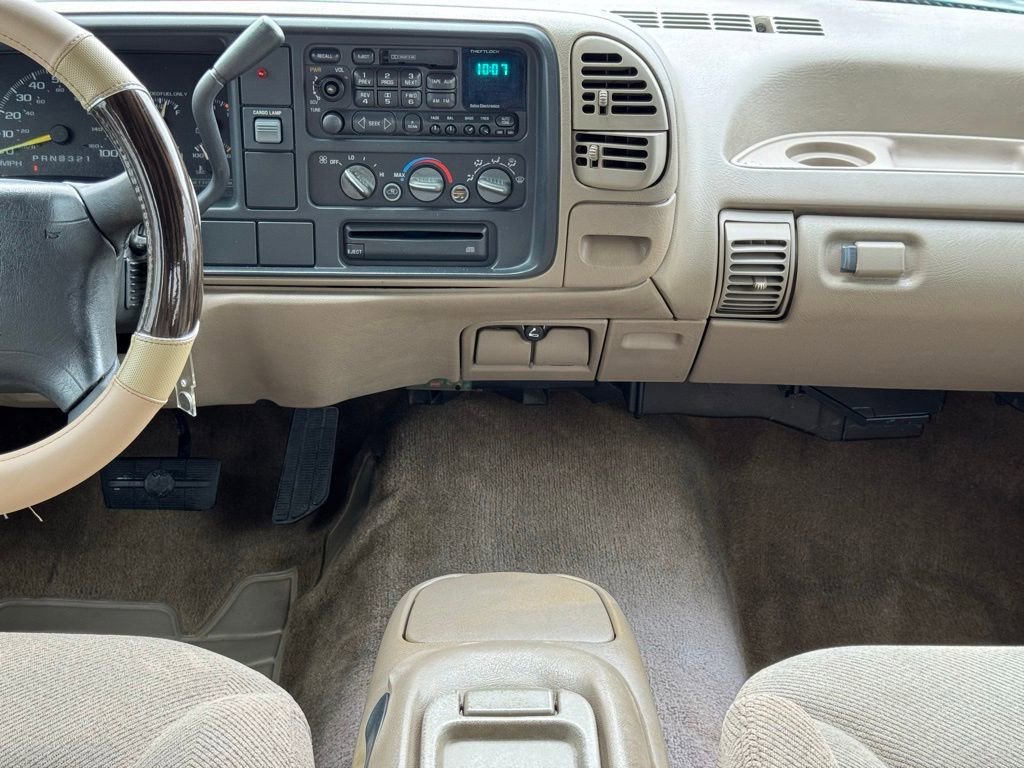 Used 1996 Chevrolet Silverado 1500 2WD Extended Cab image 25
