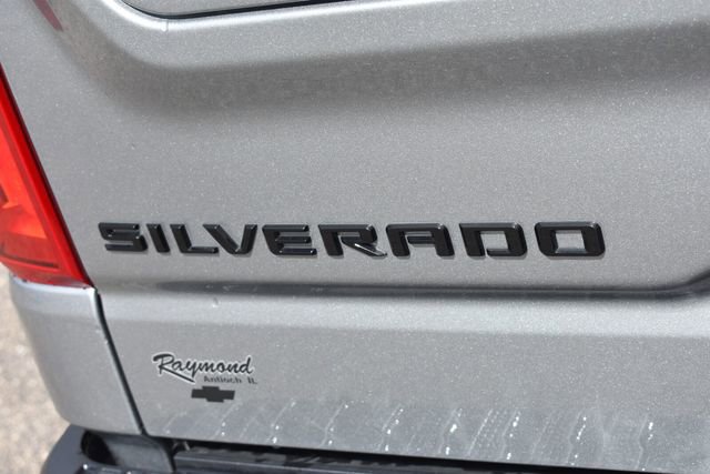 New 2026 Chevrolet Silverado 1500 RST w/ All Star Edition Plus image 20