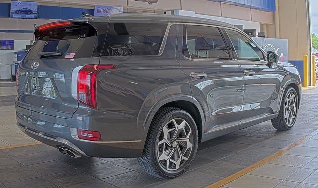 Used 2022 Hyundai Palisade Calligraphy FWD image 4