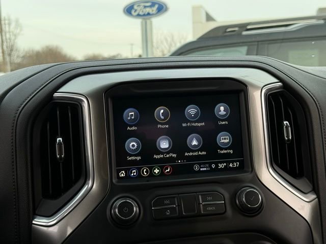 Used 2021 Chevrolet Silverado 1500 RST w/ All Star Edition Plus image 22