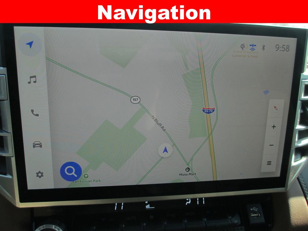 Used 2025 Toyota Tundra 1794 Edition w/ TRD Off-Road Package image 16