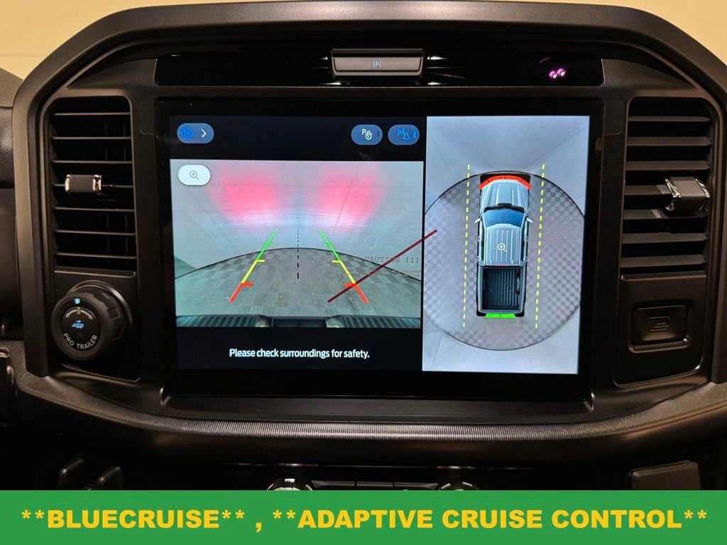 New 2025 Ford F150 Lariat w/ Equipment Group 501A Mid image 8