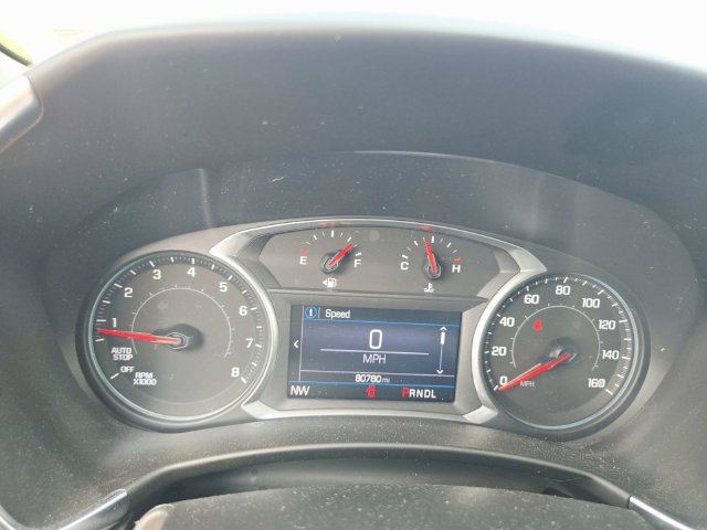 Used 2022 Chevrolet Equinox LS w/ LS Convenience Package FWD image 11