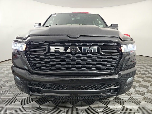 New 2026 RAM 1500 Big Horn image 2