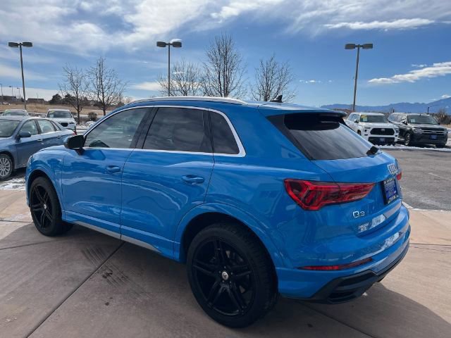 Used 2020 Audi Q3 2.0T Prestige w/ Prestige Package AWD/4WD image 25
