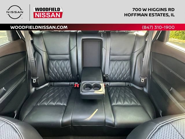 Certified 2023 Nissan Rogue Platinum w/ Platinum Premium Package AWD/4WD image 25