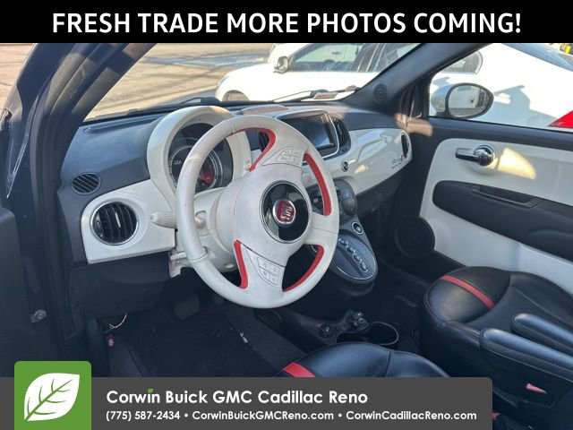 Used 2017 FIAT 500 e FWD image 11