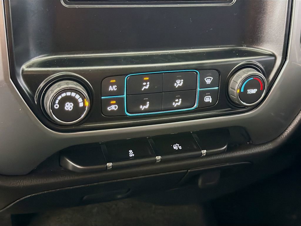 Used 2014 Chevrolet Silverado 1500 LT w/ Trailering Package AWD/4WD image 17