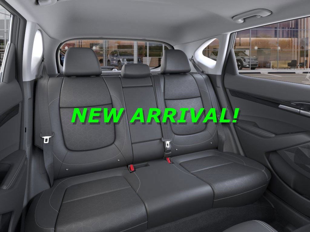 New 2026 Kia Seltos SX w/ SX Sunroof Package AWD/4WD image 16