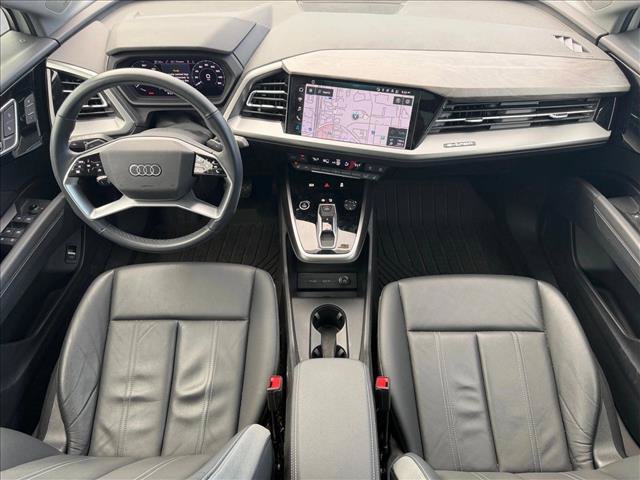 Used 2023 Audi Q4 e-tron Premium Plus w/ Premium Plus RWD image 15