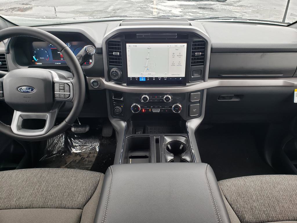 New 2025 Ford F150 XLT w/ Equipment Group 302A MID image 2