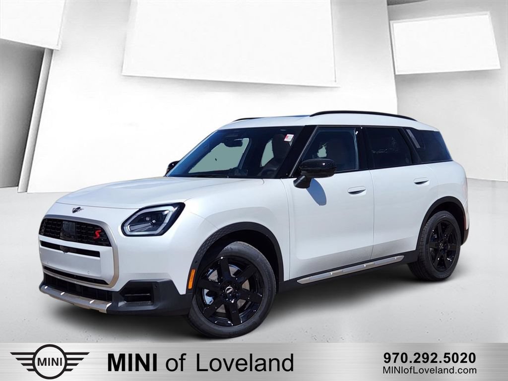 New 2027 MINI Cooper Countryman S AWD/4WD image 1