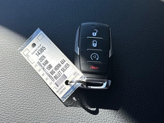 New 2026 RAM 1500 Big Horn image 29