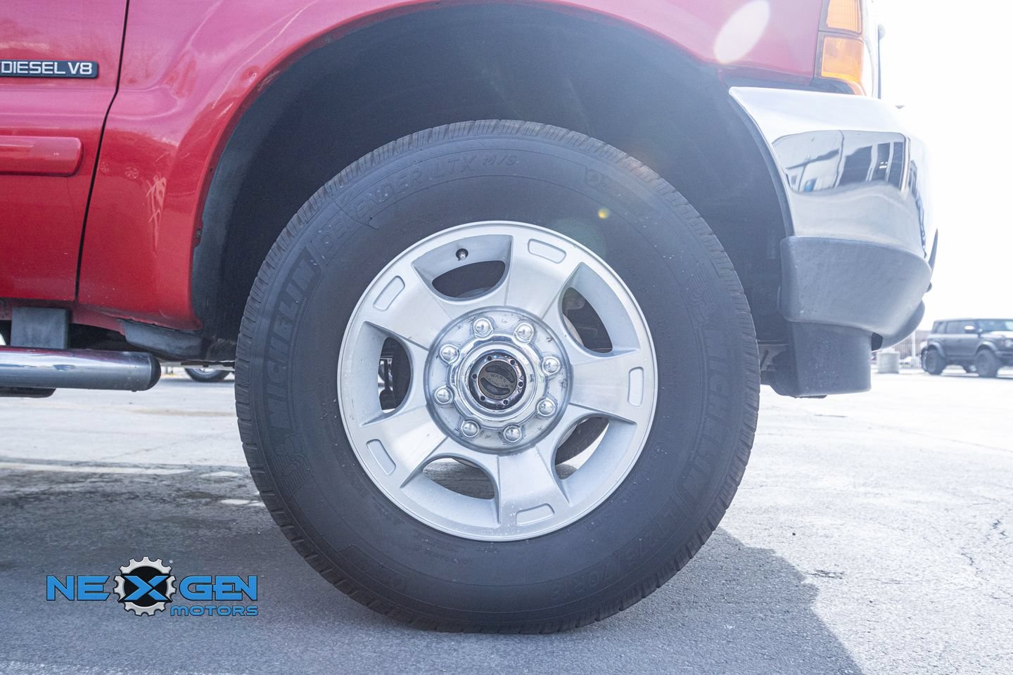 Used 2001 Ford F350 Lariat AWD/4WD image 39