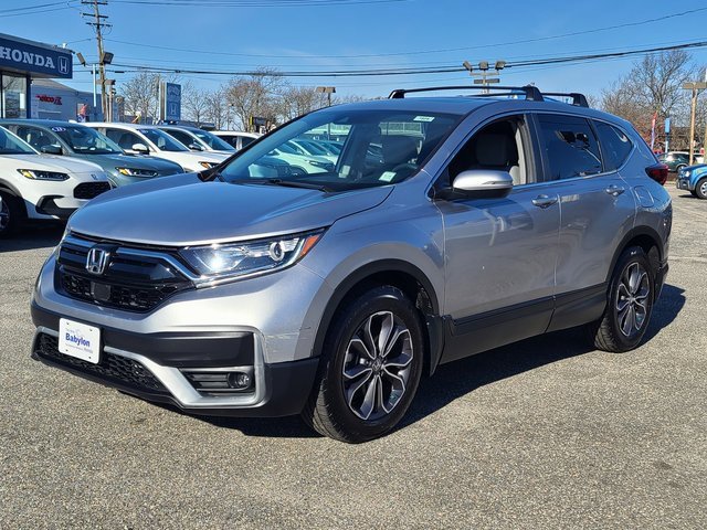 Used 2020 Honda CR-V EX