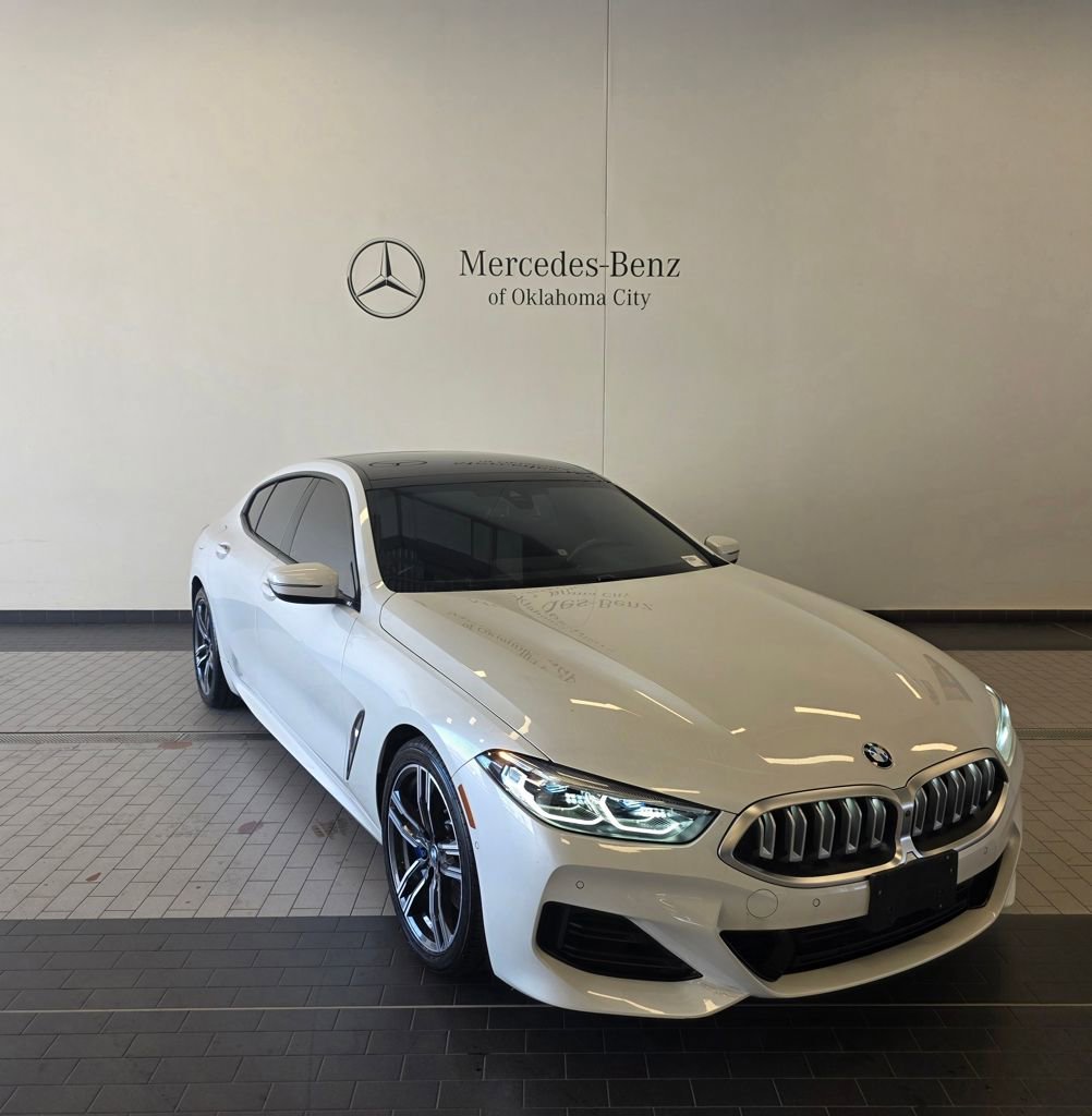 Used 2023 BMW 840i Gran Coupe xDrive w/ Comfort Seating Package image 3