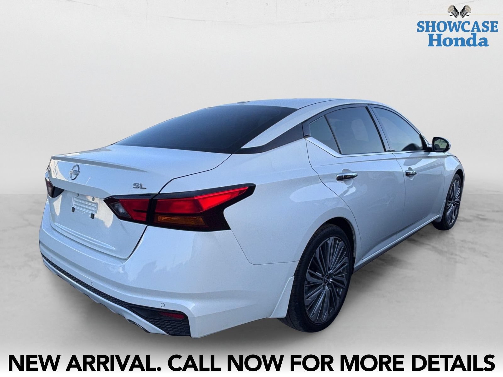 Used 2024 Nissan Altima 2.5 SL FWD image 5