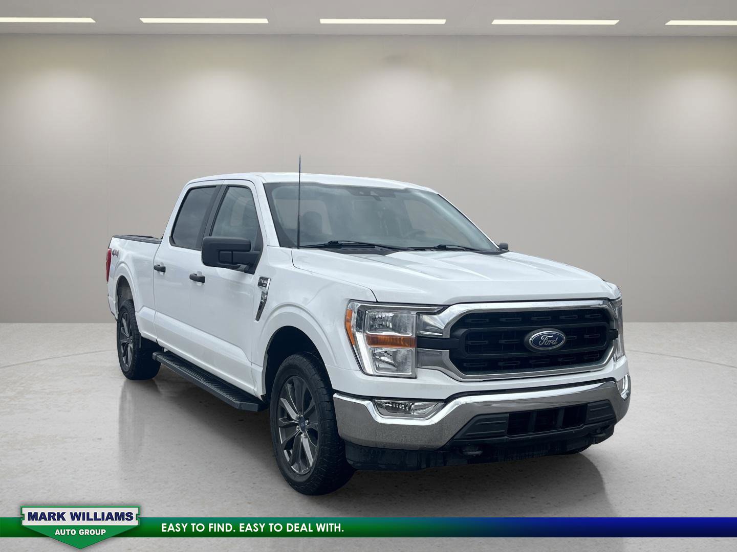 Certified 2023 Ford F150 XLT w/ Trailer Tow Package image 1