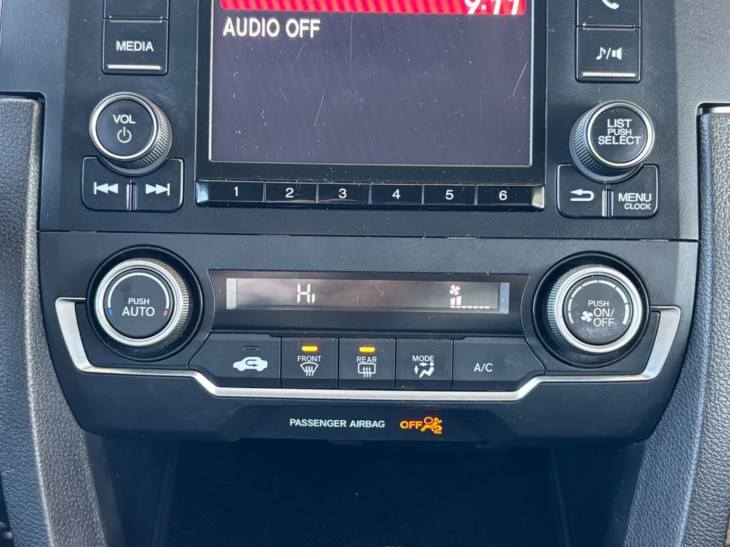 Used 2019 Honda Civic LX image 15