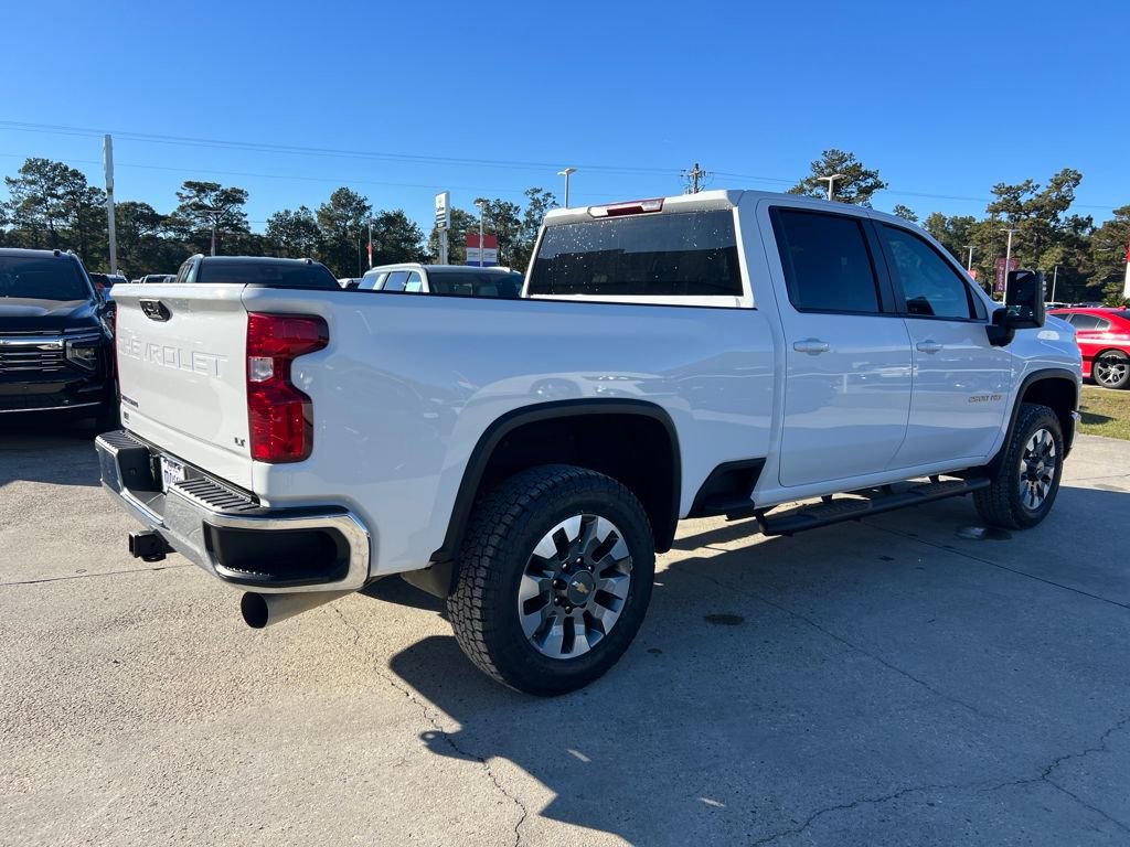 Used 2024 Chevrolet Silverado 2500 LT image 5