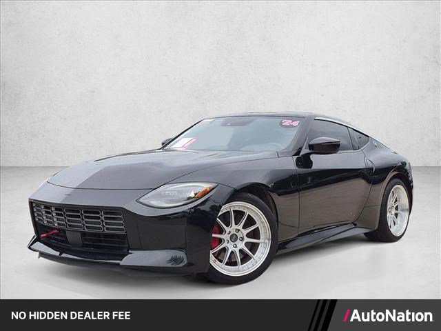 Used 2024 Nissan Z Performance w/ Floor Mat Package RWD image 1
