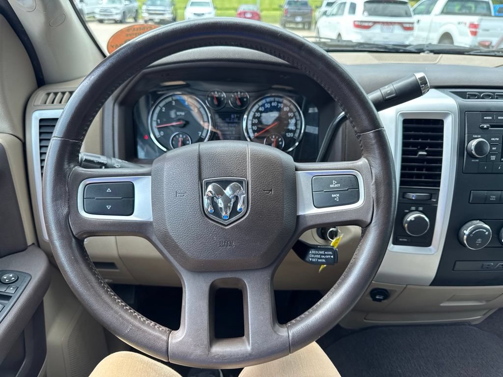 Used 2009 Dodge Ram 1500 Truck SLT w/ Big Horn Regional Pkg AWD/4WD image 9