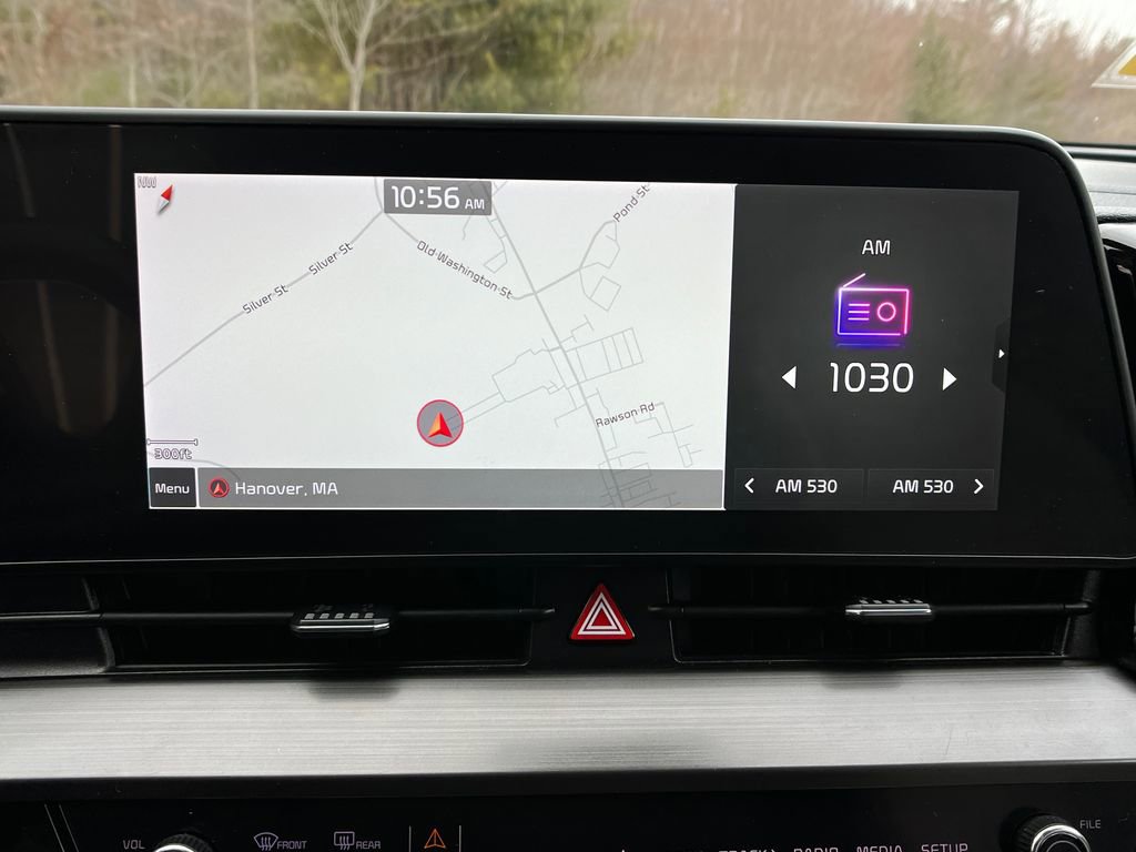 Used 2023 Kia Sportage EX image 18