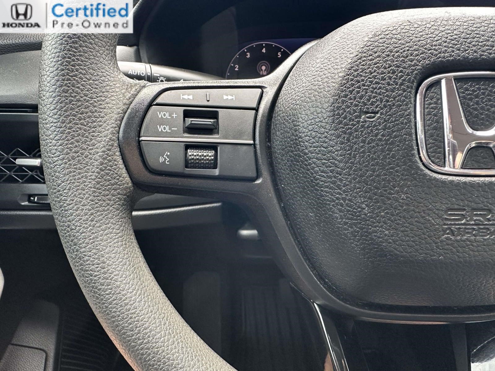 Certified 2024 Honda Accord EX image 12